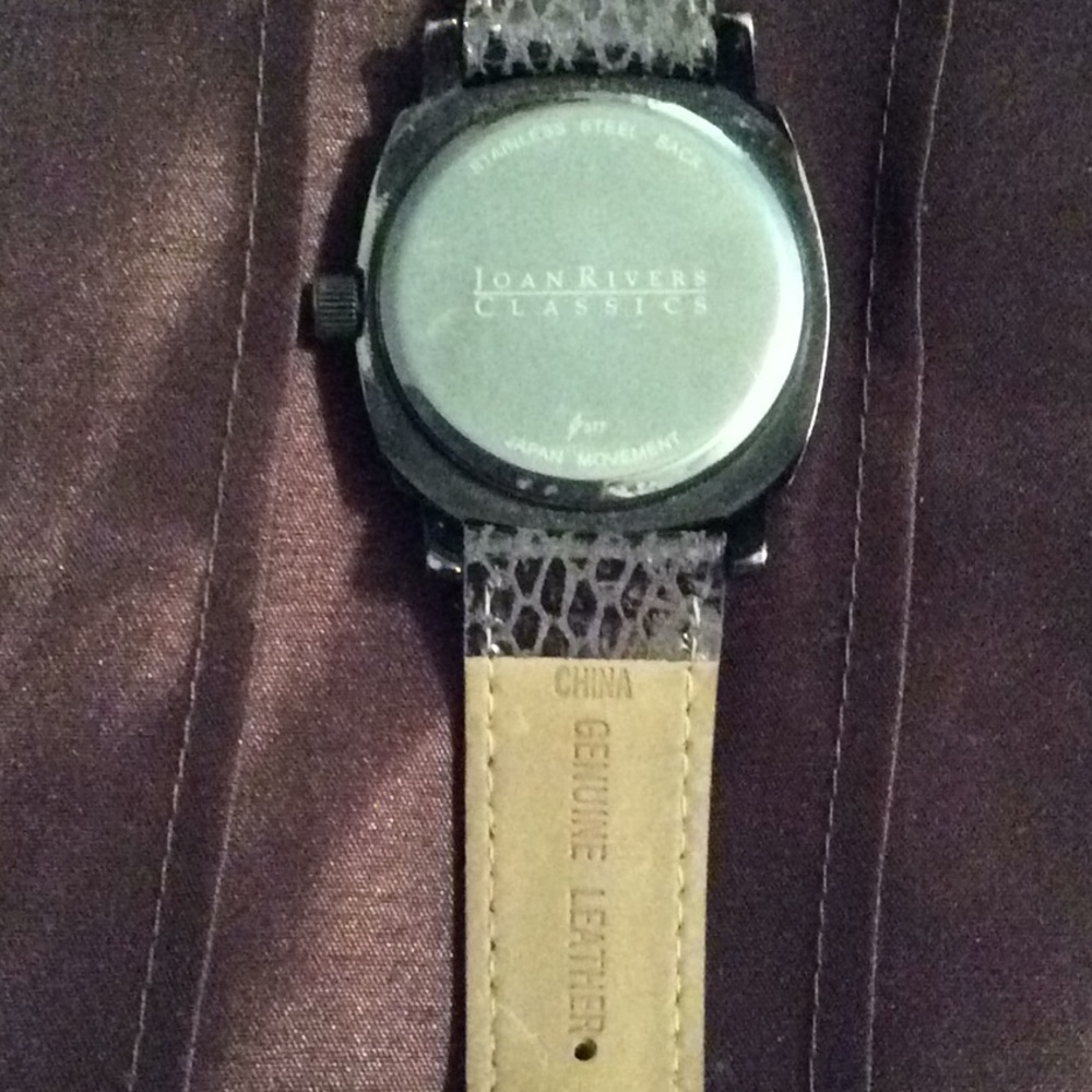 Joan Rivers Watch - Picture 4 of 4